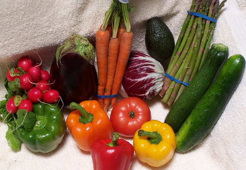 Vegetables