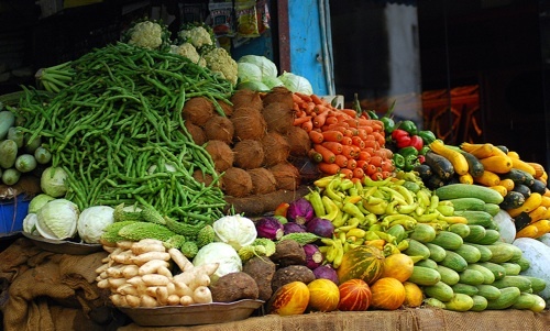 Vegetables
