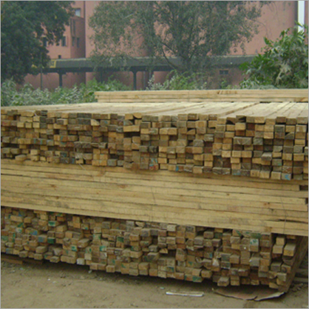 Pine Wood Batta