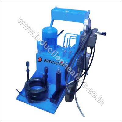 Motorized High Pressure Hydraulic Extractor