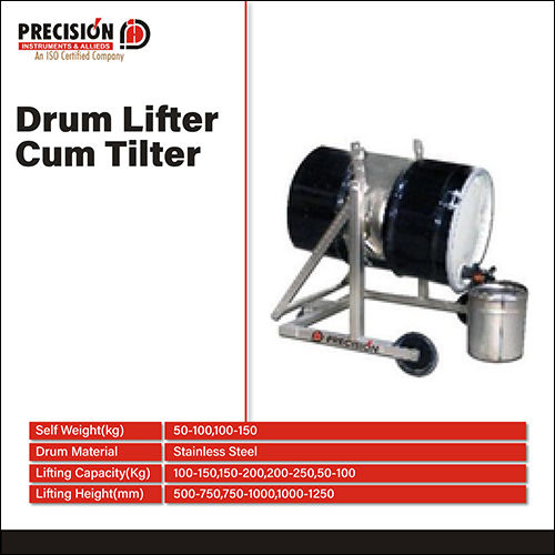 Drum Tilter