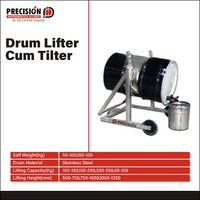 Drum Lifter Cum Tilter