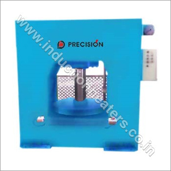 Precision Hydraulic Press By PRECISION INSTRUMENTS & ALLIEDS