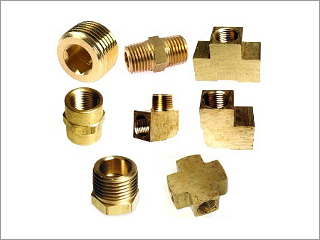 Brass Fittings