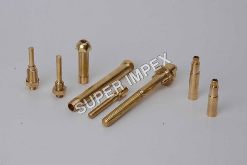 Brass Precision Components