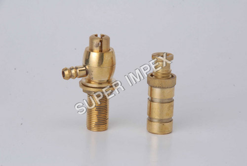 Brass Pneumatic Fittings