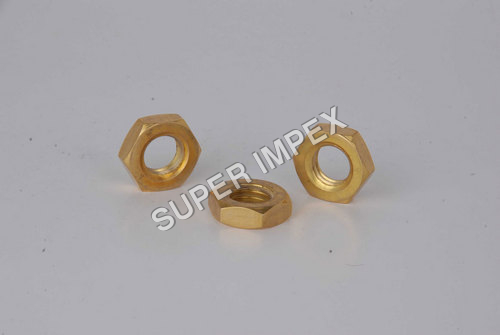 Brass Nuts