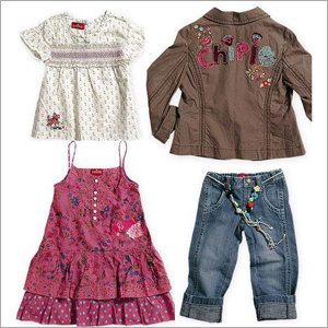 Girls KIds wear
