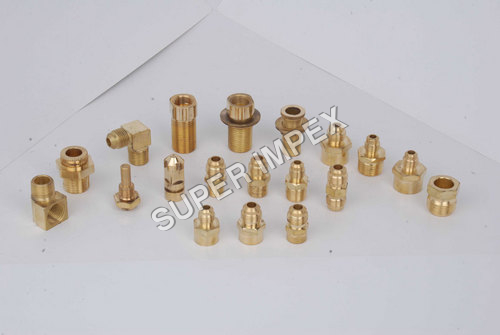 Brass Gas Fittings