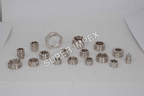 Brass Knurling Inserts, Brass Threaded Inserts