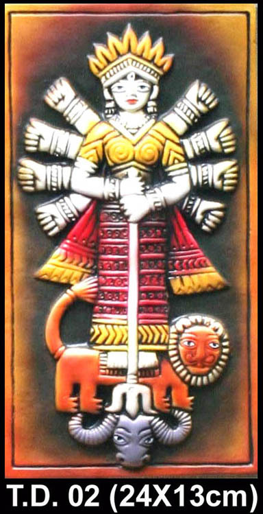 Religious Wall Hanging