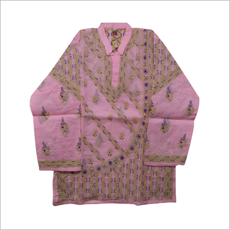 Embroidered Ladies Kurta