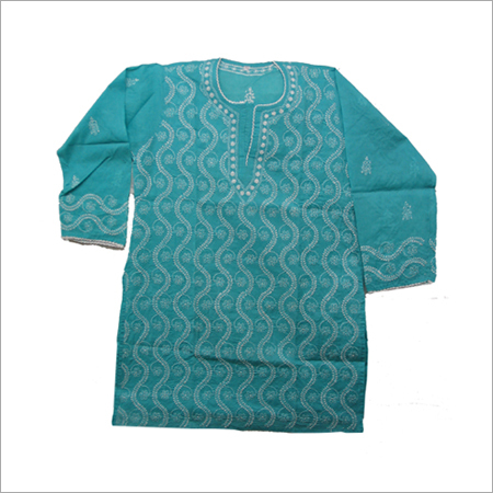 Beautiful Printed Kurta