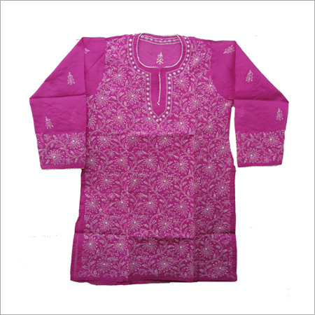 Fashionable Cotton Kurta