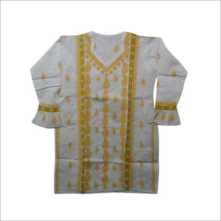 Cotton Long Kurtas