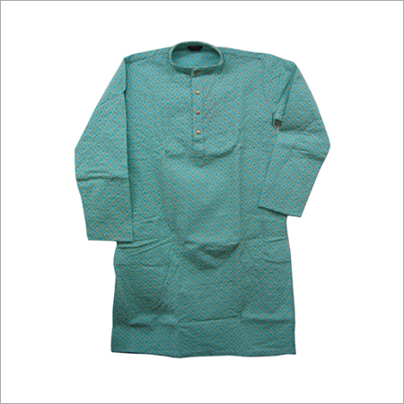 Men's Embroidered Kurtas