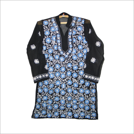 Chikan Ladies Kurta