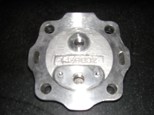 Steam Parts Investment Casting