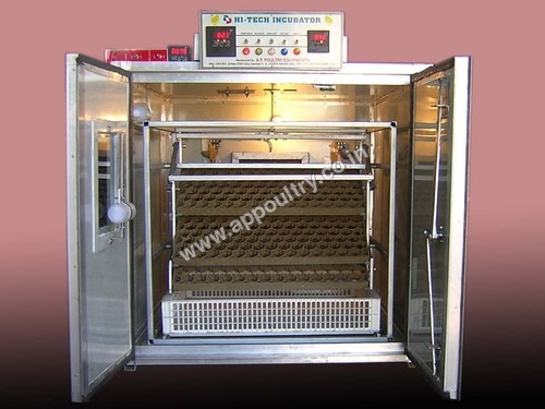 Small Size Poultry Incubator
