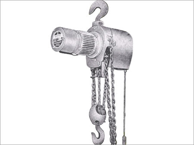 Electric Chain Hoist