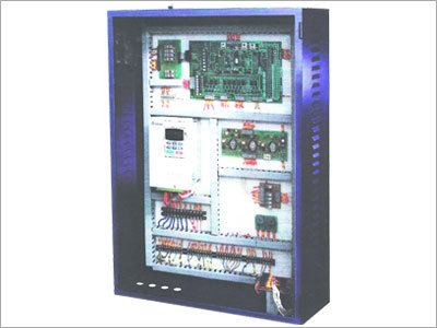 AC VVVF Control System