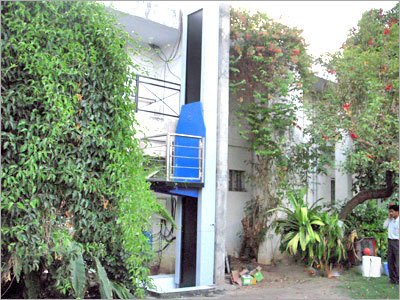 Residential Lift