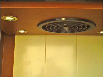 Passenger Lifts