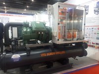 Industrial Chilling Plants - Advanced Refrigeration System | Energy-efficient, High-performance Cooling Solutions