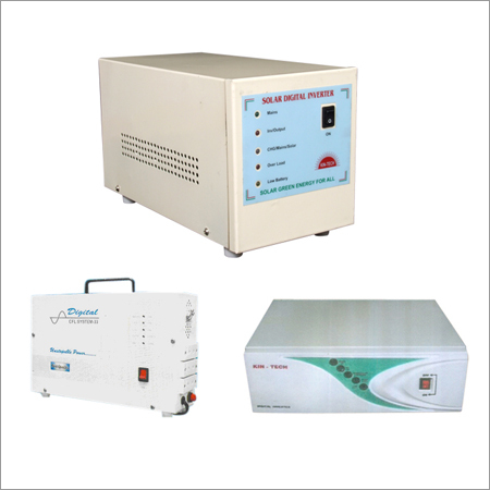 Solar Digital Inverters