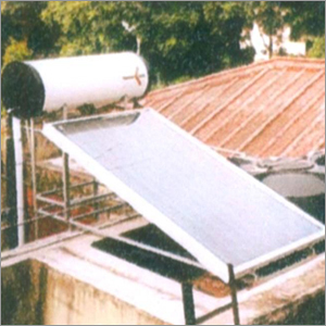 Solar Water Heater