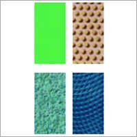 Emery Fillets - Durable Synthetic Material, Customizable Sizes For Roller Coverings - Enhanced Flexibility, Superior Abrasion Resistance