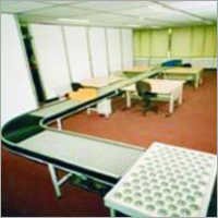 Pu Conveyor Belts - Durable Polyurethane Material | High Strength, Flexible Design, Excellent Wear Resistance