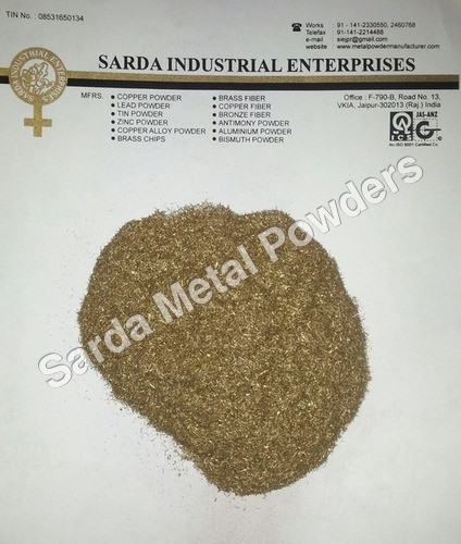 Brass Chips Brass Chips