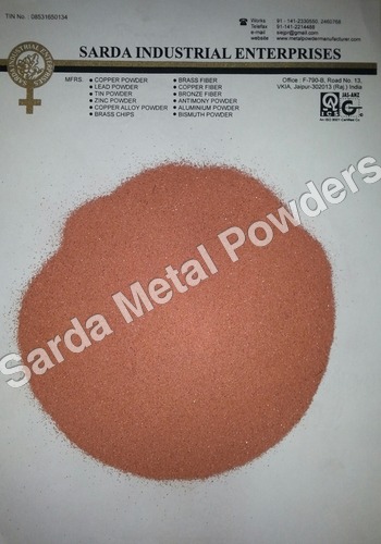 Copper Tamping Powder