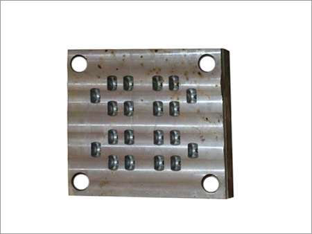 Mould For Plastic Components