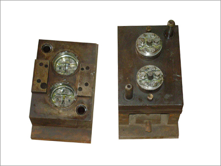 Mould for Beckelite Components