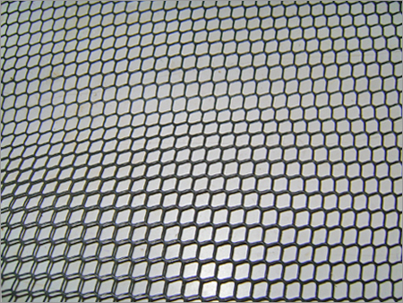 Plastic Components - Polyethylene, 2 mm Thickness, Black, 5x5 mm Mesh | Lightweight, Durable, Versatile, Customizable