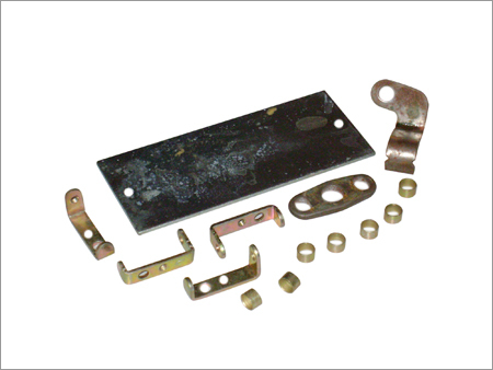 Sheet Metal Components