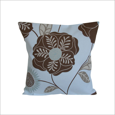 Cotton cushion cover