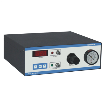 Vitrectomy (Anterior)