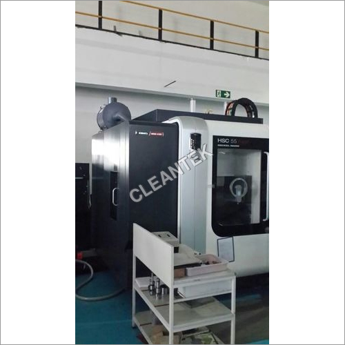 Precision Engineered Oil Mist Collector