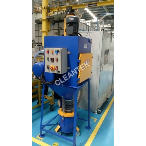 Automatic Dust Collector