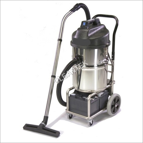 Battery Operated Vacuum Cleaner By CLEANTEK
