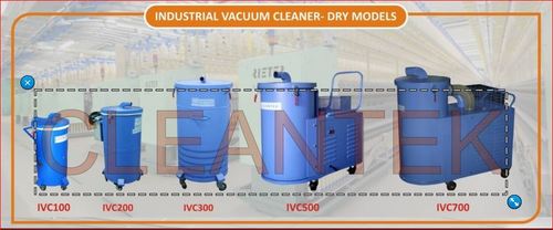 Textile Vacuum Cleaner