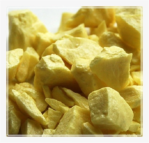 Sulphur Lumps
