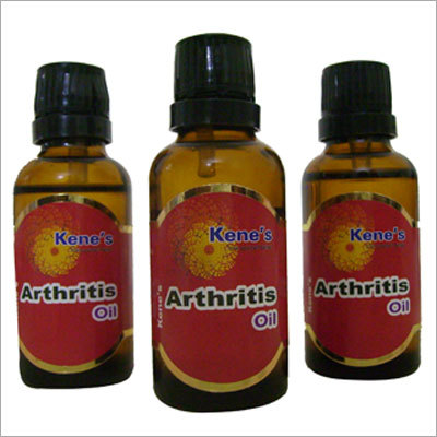 Arthritis Oil