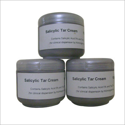 Salicylic Tar cream