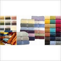 Plain Dyed Towels