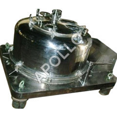 Four Point Suspension Centrifuge