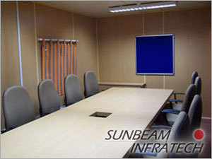 Portable Cabin - Meeting Room